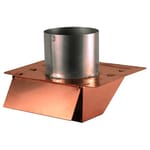 View Soffit (Under Eave) Dryer Vent / Exhaust Vent